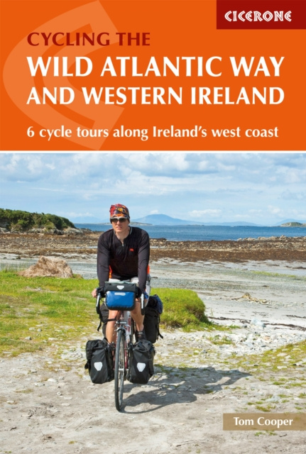 E-kniha Wild Atlantic Way and Western Ireland Tom Cooper