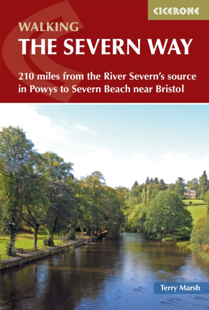 E-kniha Severn Way Terry Marsh