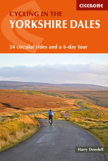 E-book Cycling in the Yorkshire Dales Harry Dowdell