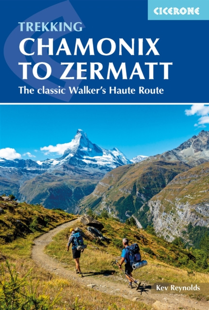 E-book Chamonix to Zermatt Kev Reynolds