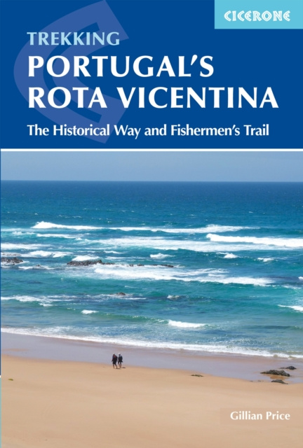 E-kniha Portugal's Rota Vicentina Gillian Price