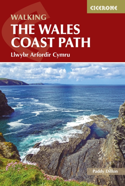 E-kniha Walking the Wales Coast Path Paddy Dillon