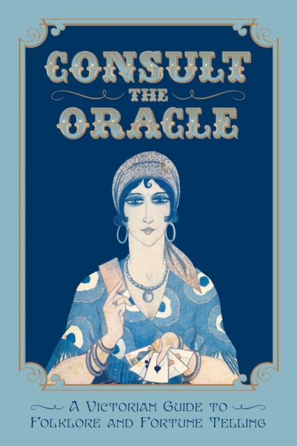 E-knjiga Consult the Oracle Nostradamus Gabriel Nostradamus