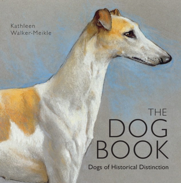 E-knjiga Dog Book Walker-Meikle Kathleen Walker-Meikle