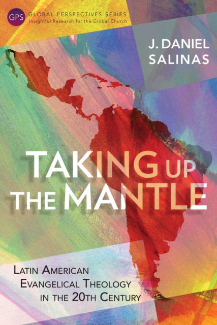 E-book Taking Up the Mantle J. Daniel Salinas