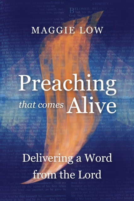 E-book Preaching That Comes Alive Maggie Low