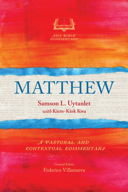 E-book Matthew Samson L. Uytanlet
