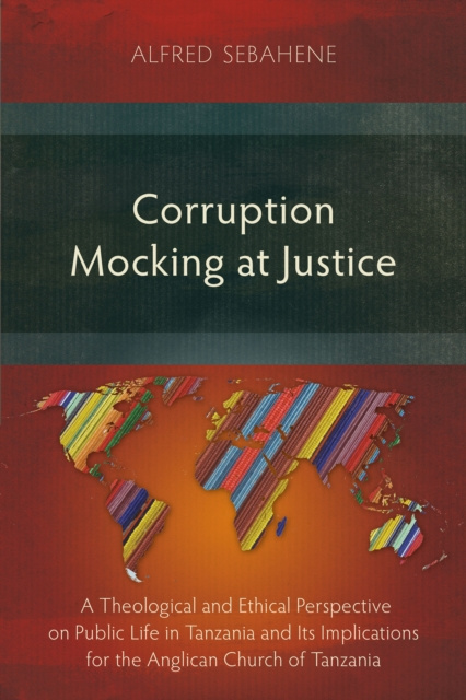 Libro electrónico Corruption Mocking at Justice Alfred Sebahene