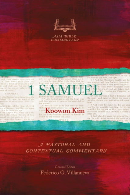 E-knjiga 1 Samuel Koowon Kim
