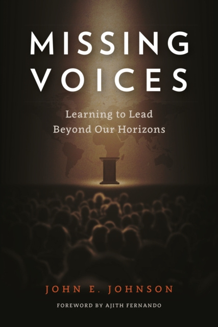 E-knjiga Missing Voices John E. Johnson