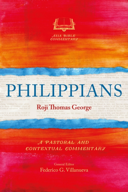 E-book Philippians Roji Thomas George