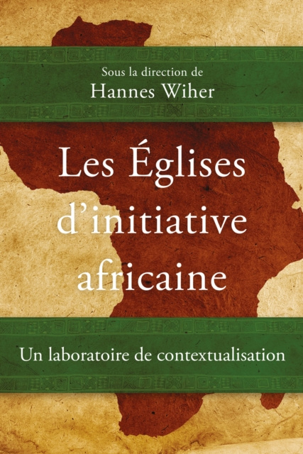 E-kniha Les Eglises d'initiative africaine Hannes Wiher