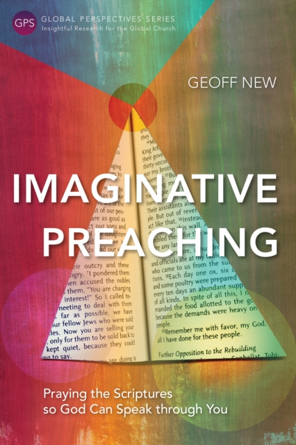 E-knjiga Imaginative Preaching Geoff New