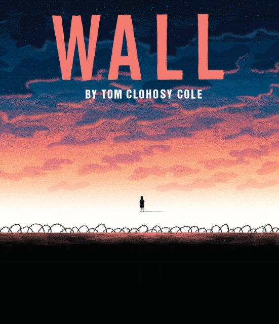 E-knjiga Wall Tom Clohosy-Cole