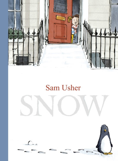 E-book Snow Sam Usher