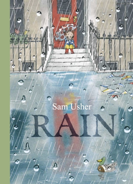 Libro electrónico Rain Sam Usher