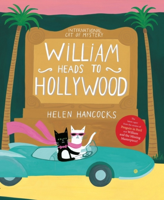 E-book William Heads to Hollywood Helen Hancocks