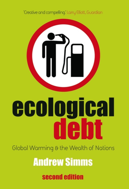 E-knjiga Ecological Debt Andrew Simms