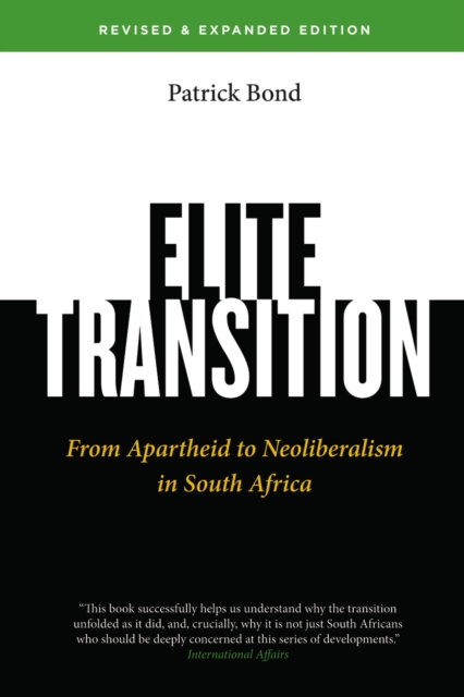 E-book Elite Transition Patrick Bond