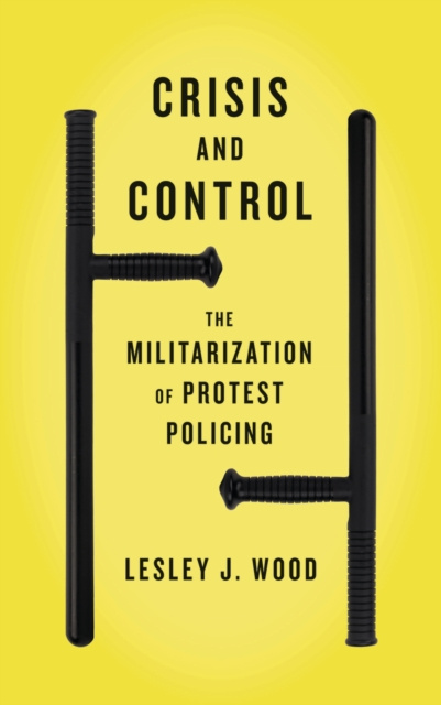 E-knjiga Crisis and Control Lesley J. Wood