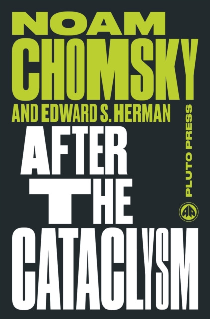 E-kniha After the Cataclysm Noam Chomsky