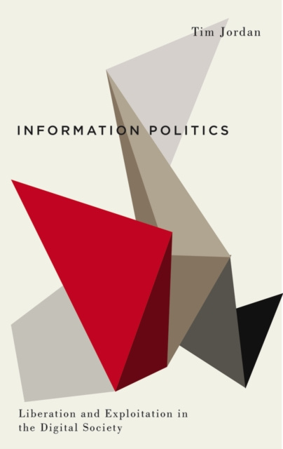 E-kniha Information Politics Tim Jordan