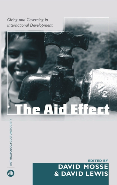 E-knjiga Aid Effect David Mosse