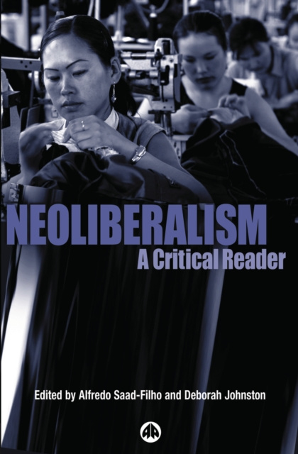 E-Book Neoliberalism Alfredo Saad-Filho