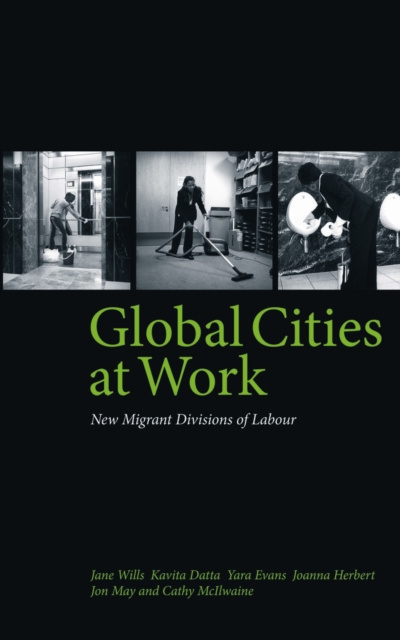 E-book Global Cities At Work Jane Wills