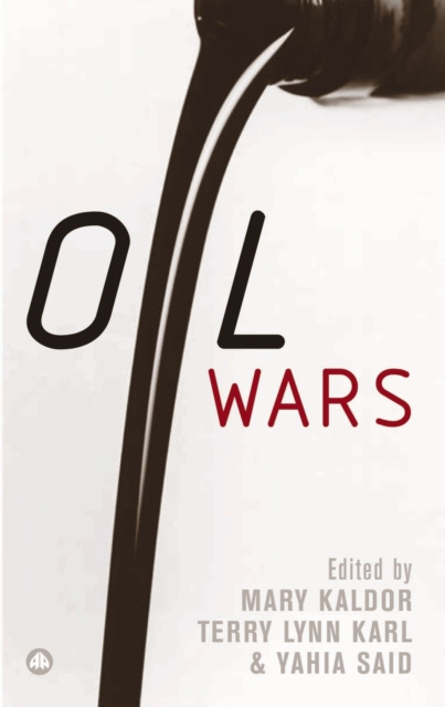 E-knjiga Oil Wars Mary Kaldor