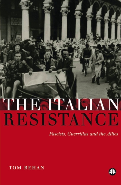 E-book Italian Resistance Tom Behan