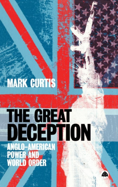 E-book Great Deception Mark Curtis