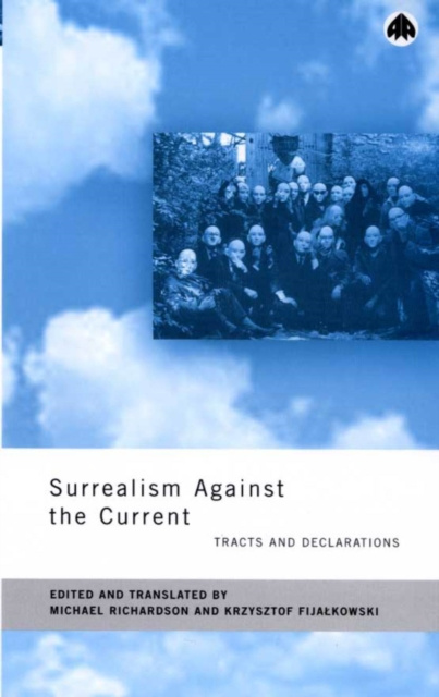 E-kniha Surrealism Against the Current Michael Richardson