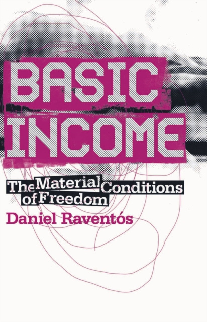 E-kniha Basic Income Daniel Raventos