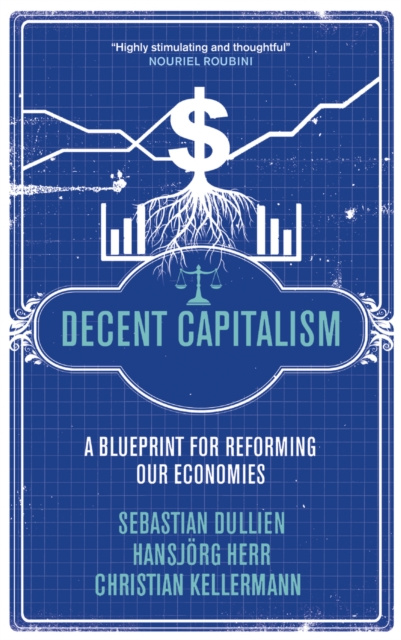 E-kniha Decent Capitalism Sebastian Dullien