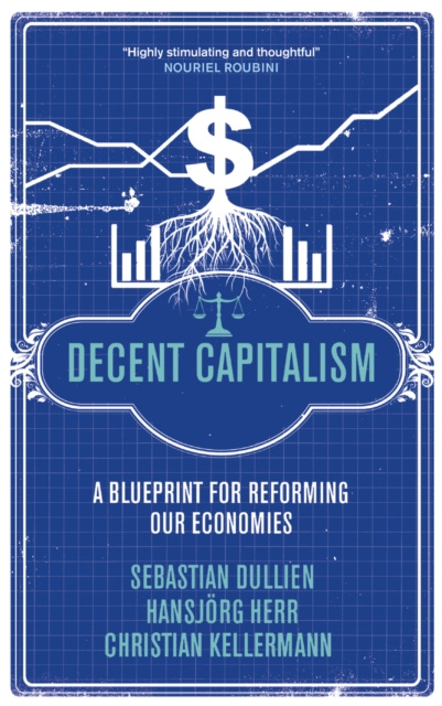 E-book Decent Capitalism Sebastian Dullien