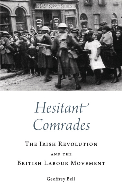 E-kniha Hesitant Comrades Geoffrey Bell