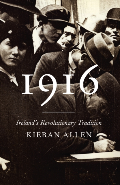 E-knjiga 1916 Kieran Allen