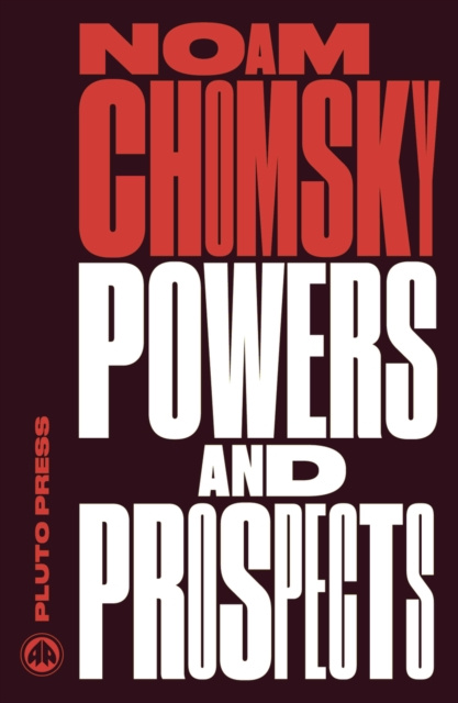 E-knjiga Powers and Prospects Noam Chomsky