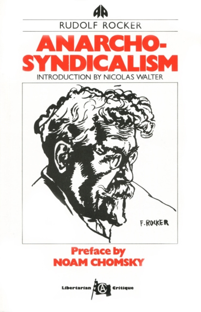 E-book Anarcho-Syndicalism Rudolf Rocker