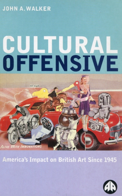 E-kniha Cultural Offensive John A. Walker