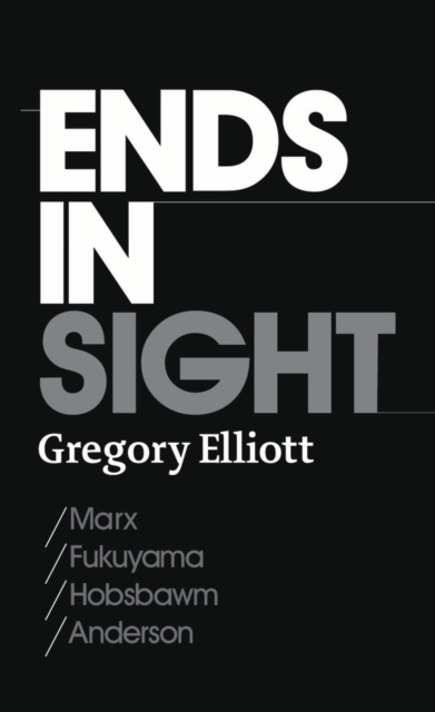 E-book Ends in Sight Gregory Elliott