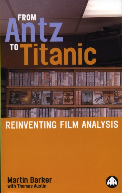 E-book From Antz to Titanic Martin Barker