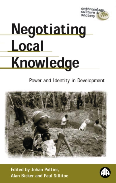 E-book Negotiating Local Knowledge Johan Pottier