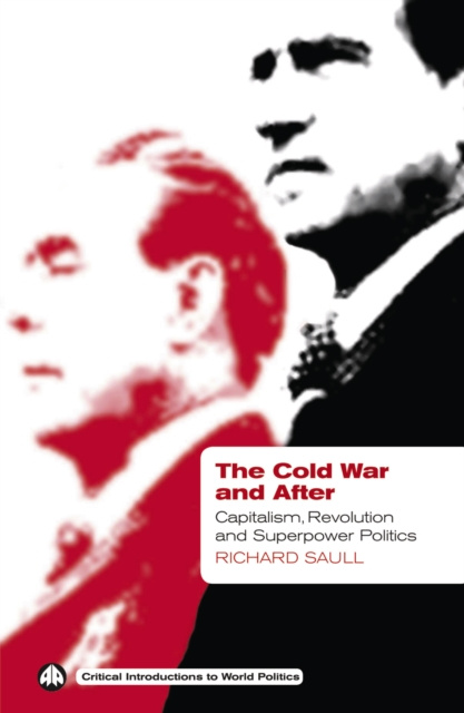 E-knjiga Cold War and After Richard Saull