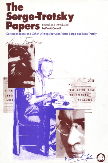 E-knjiga Serge Trotsky Papers David Cotterill