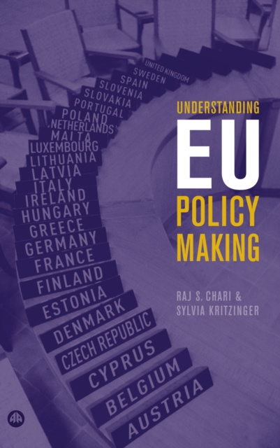 E-kniha Understanding Eu Policy Making Raj S. Chari