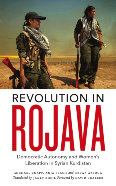 E-book Revolution in Rojava Michael Knapp