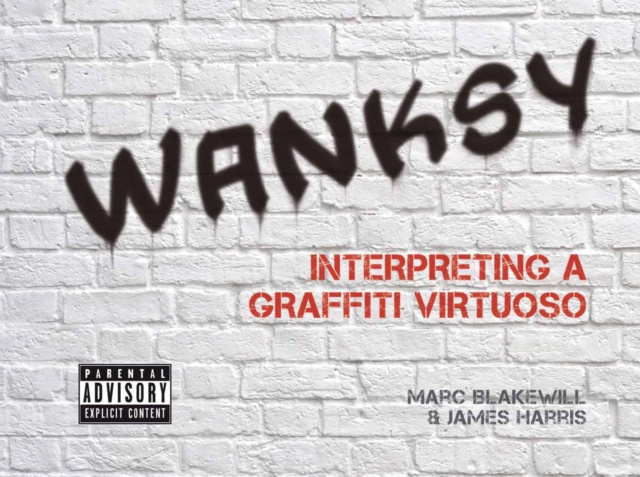 E-knjiga Wanksy Marc Blakewill