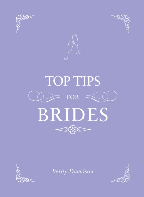 E-book Top Tips for Brides Verity Davidson